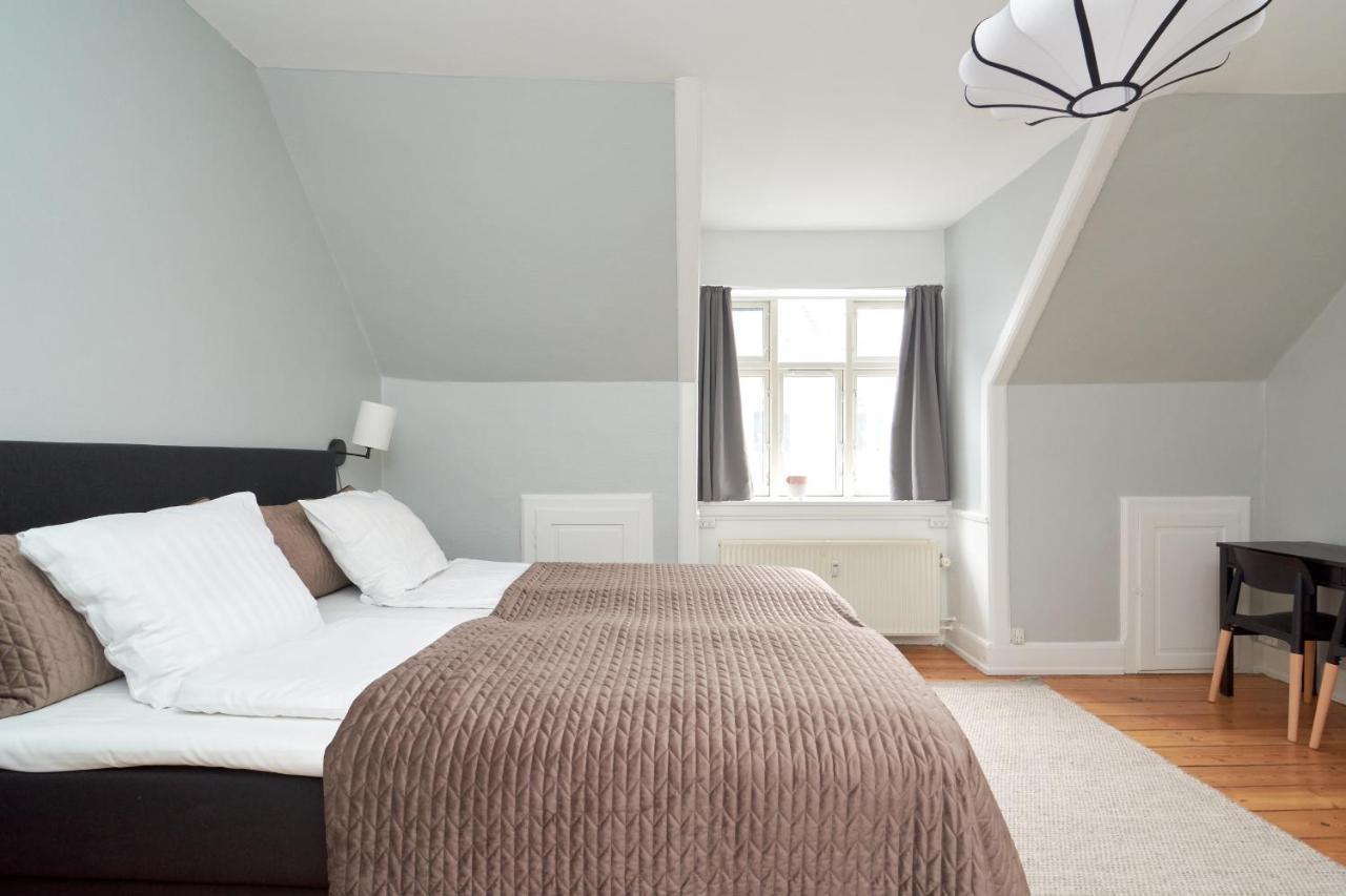 Stylish 5 Person Apartment In Vibrant Urban Area コペンハーゲン エクステリア 写真