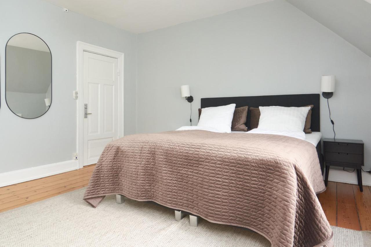 Stylish 5 Person Apartment In Vibrant Urban Area コペンハーゲン エクステリア 写真