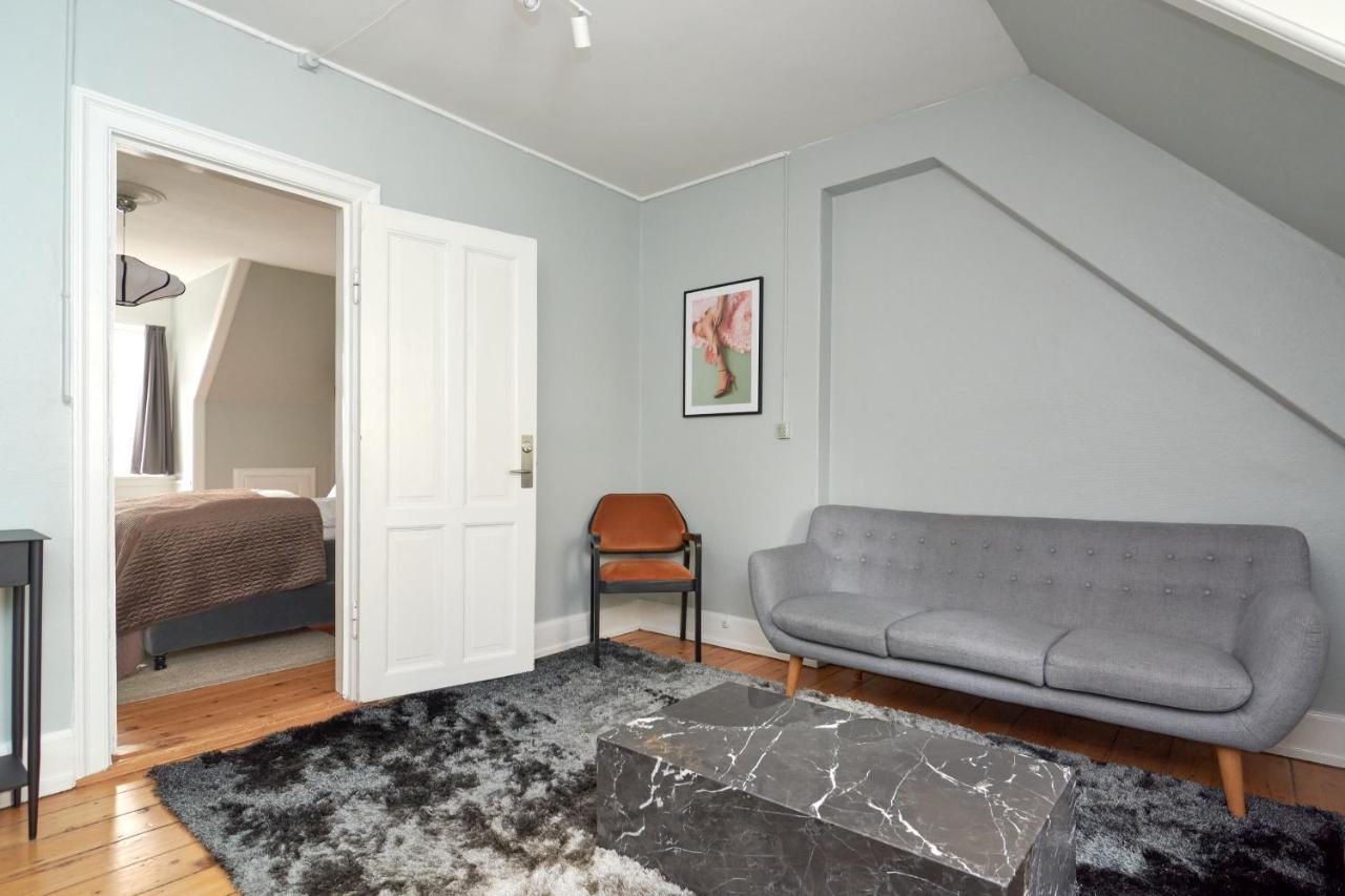 Stylish 5 Person Apartment In Vibrant Urban Area コペンハーゲン エクステリア 写真