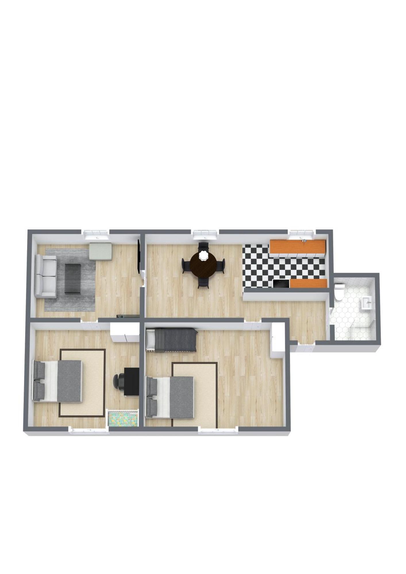 Stylish 5 Person Apartment In Vibrant Urban Area コペンハーゲン エクステリア 写真